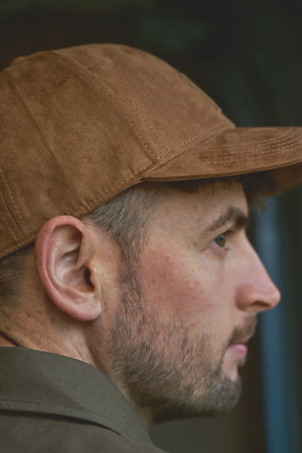 Berkshire cap - Antique bronze