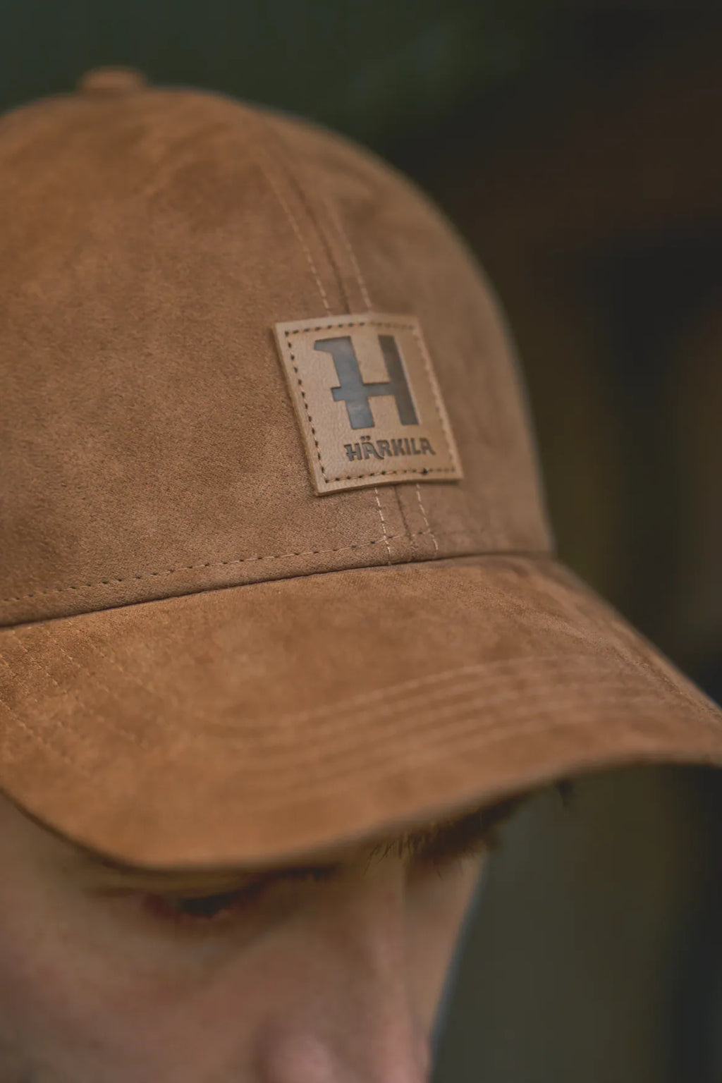 Berkshire cap - Antique bronze