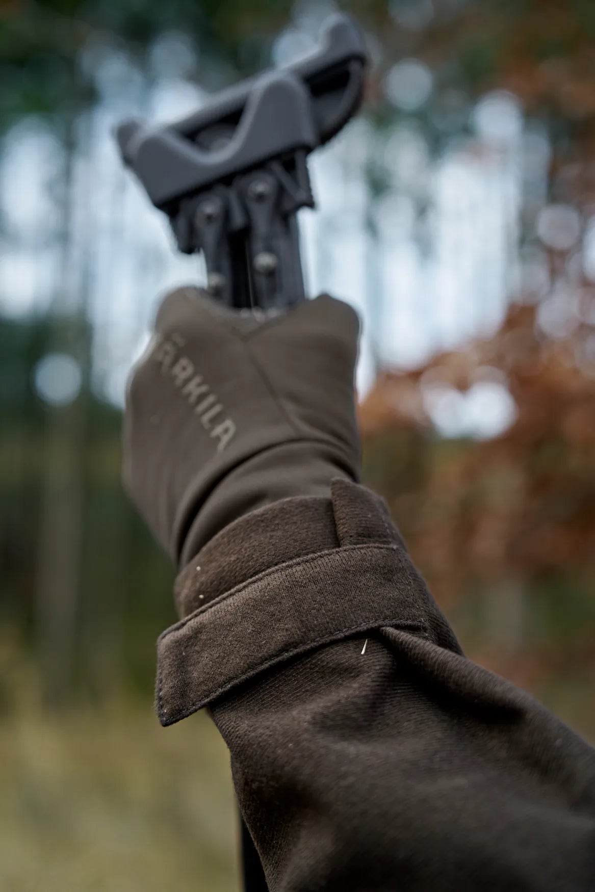 Härkila Aspire HWS jacket - Hunting green