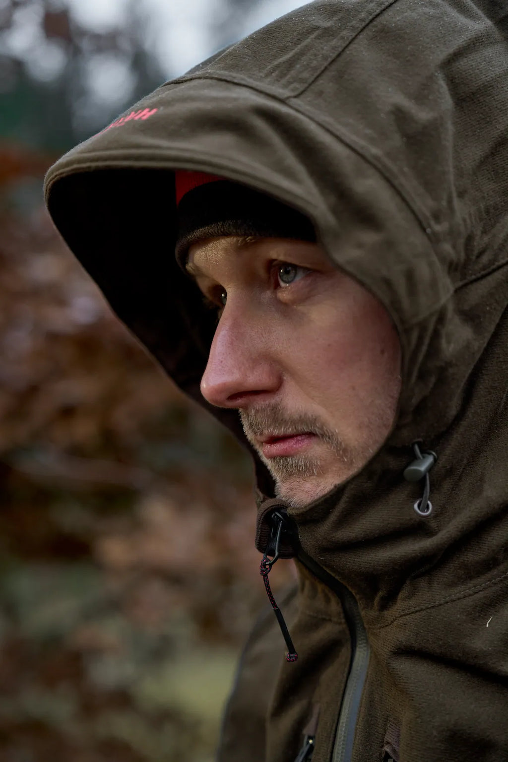 Härkila Aspire HWS jacket - Hunting green