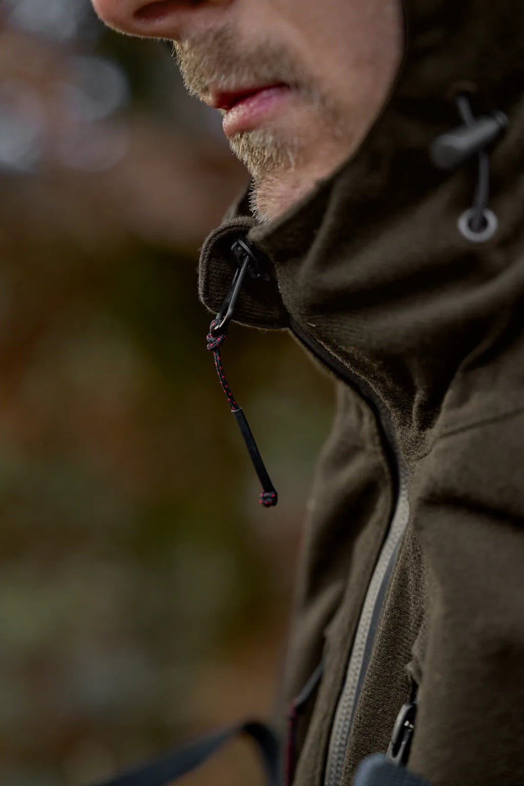 Härkila Aspire HWS jacket - Hunting green