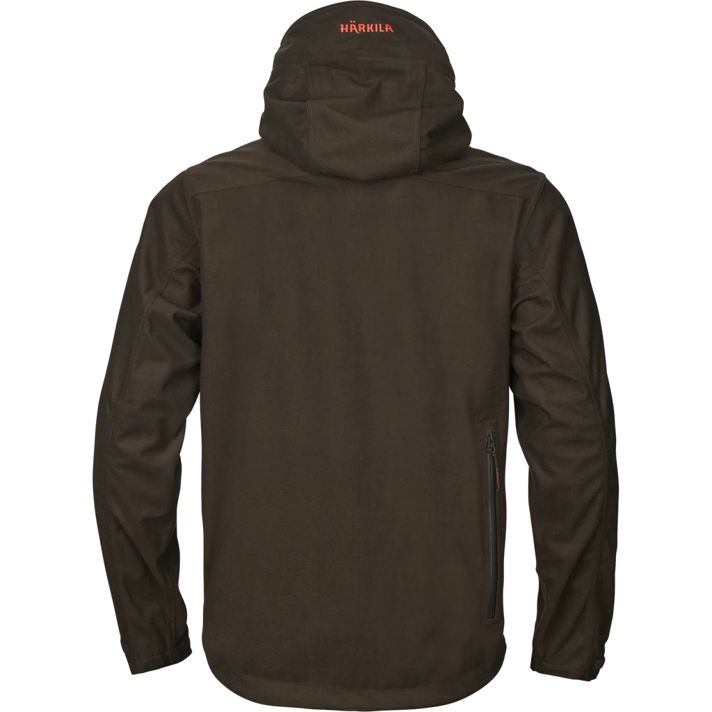 Härkila Aspire HWS jacket - Hunting green