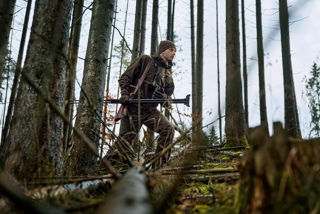 Härkila Aspire HWS jacket - Hunting green
