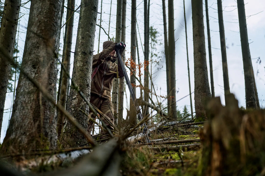 Härkila Aspire HWS jacket - Hunting green