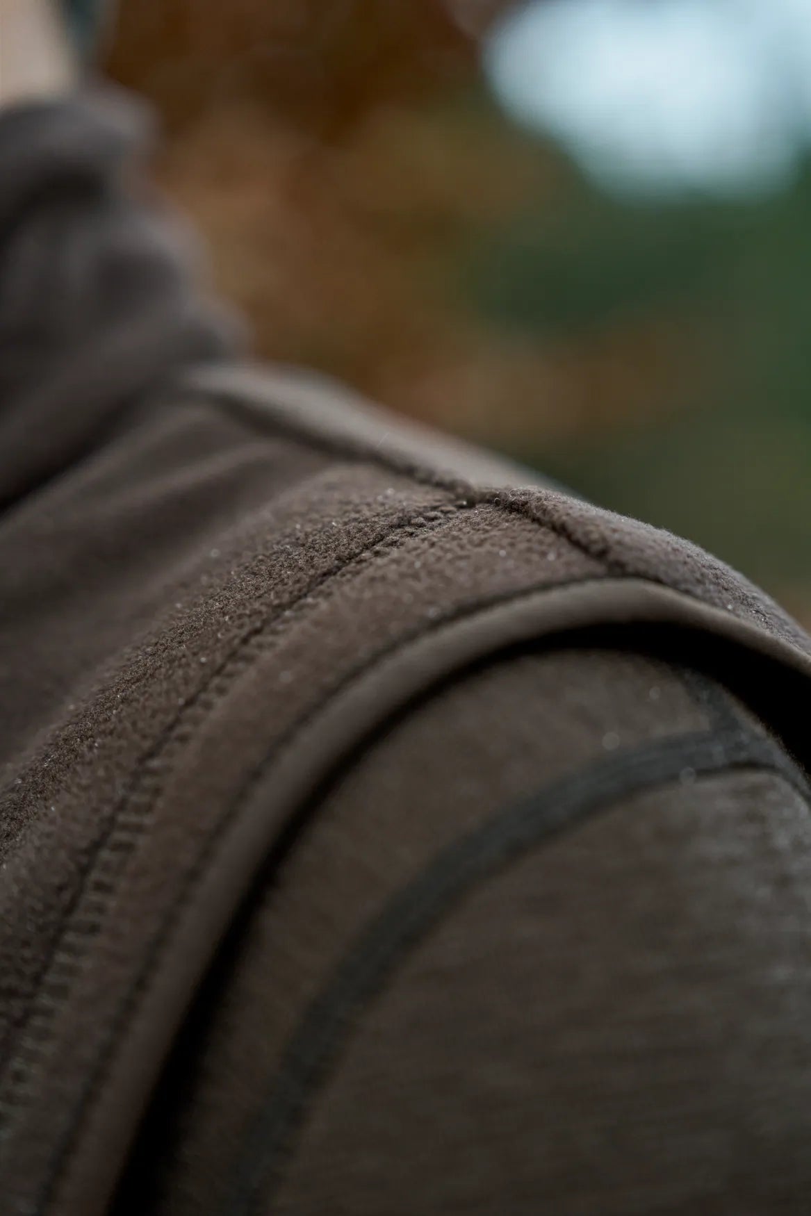 Härkila Aspire Base Layer set - Shadow brown