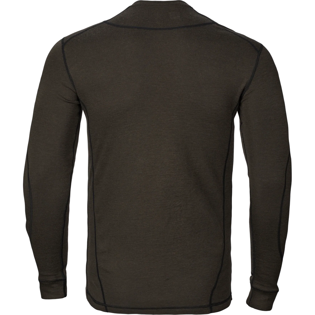 Härkila Aspire Base Layer set - Shadow brown