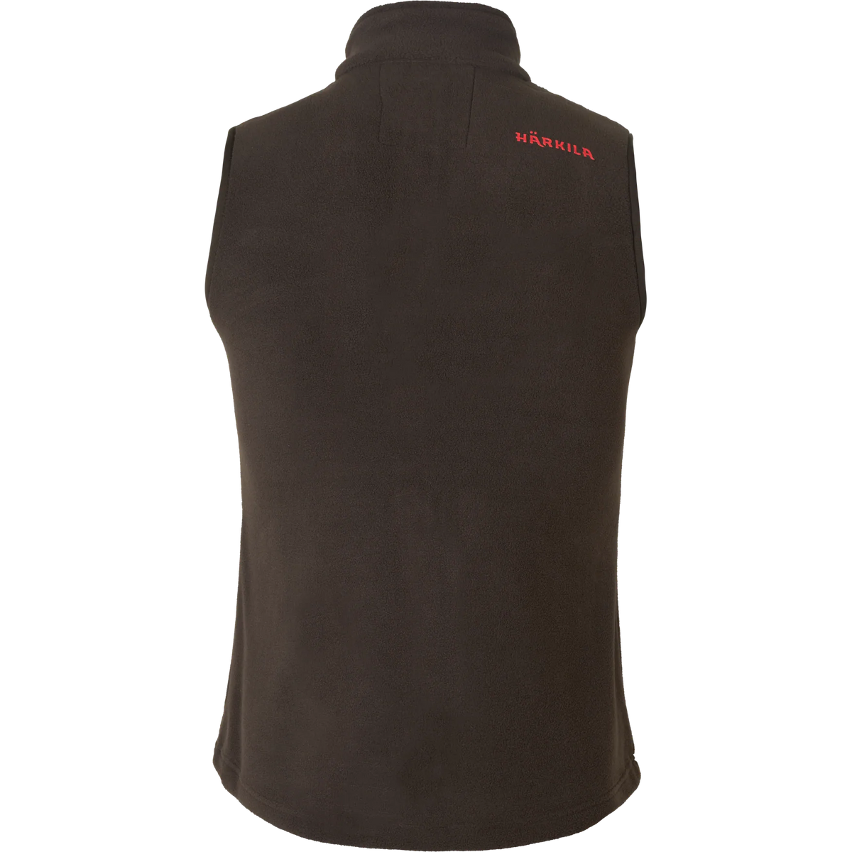 Härkila Aspire fleece waistcoat W - Shadow brown