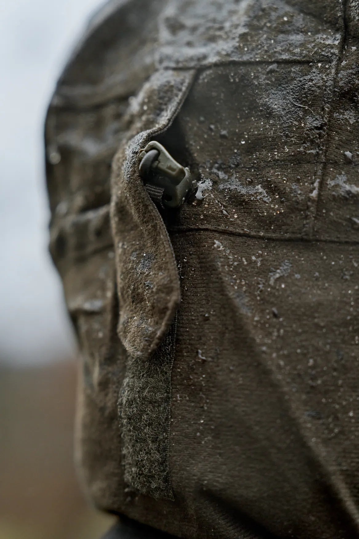 Härkila Aspire HWS jacket W - Hunting green