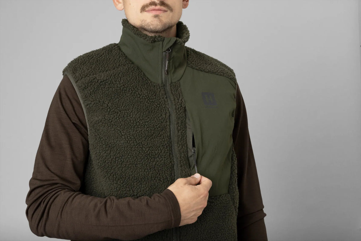 Härkila Fjell Polar Waistcoat - Rosin