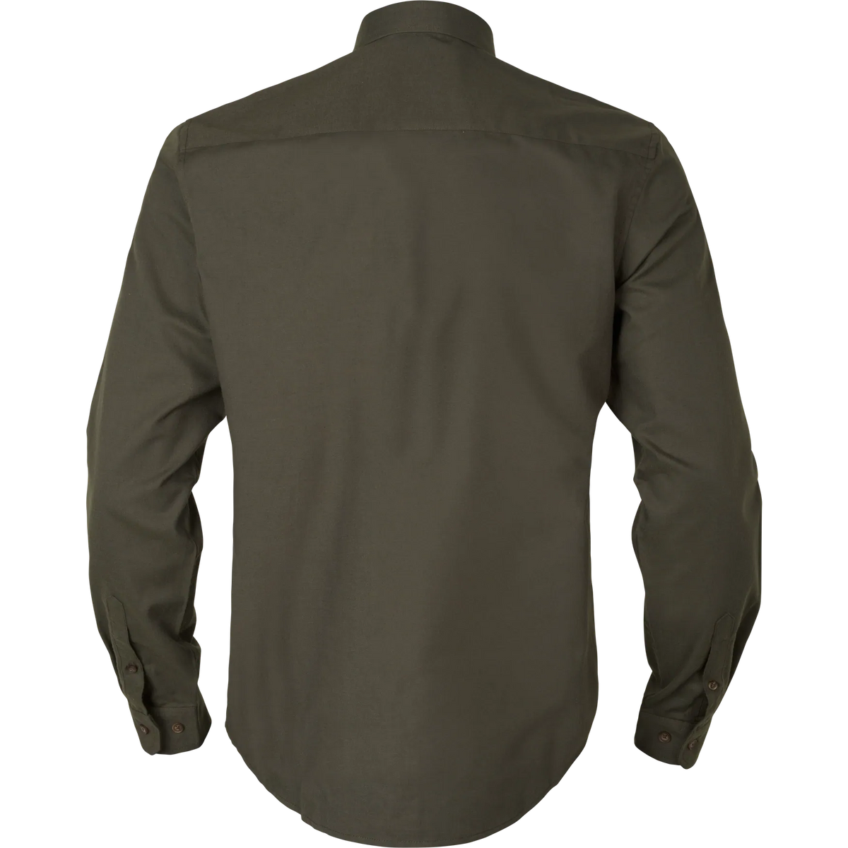Alto L/S shirt - Willow green