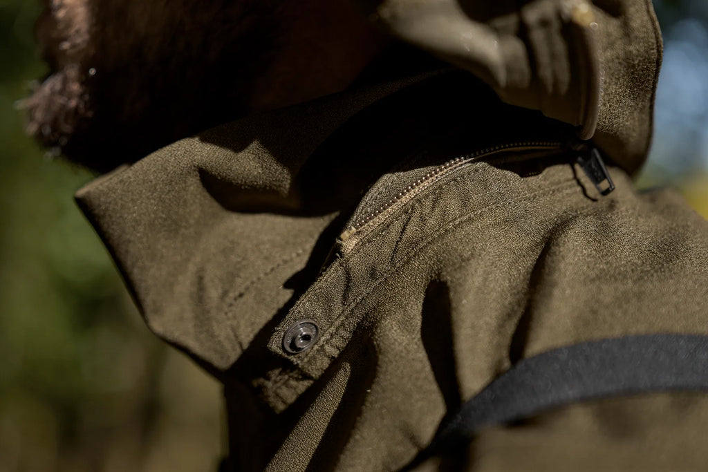 Finnmark HWS jacket - Hunting green