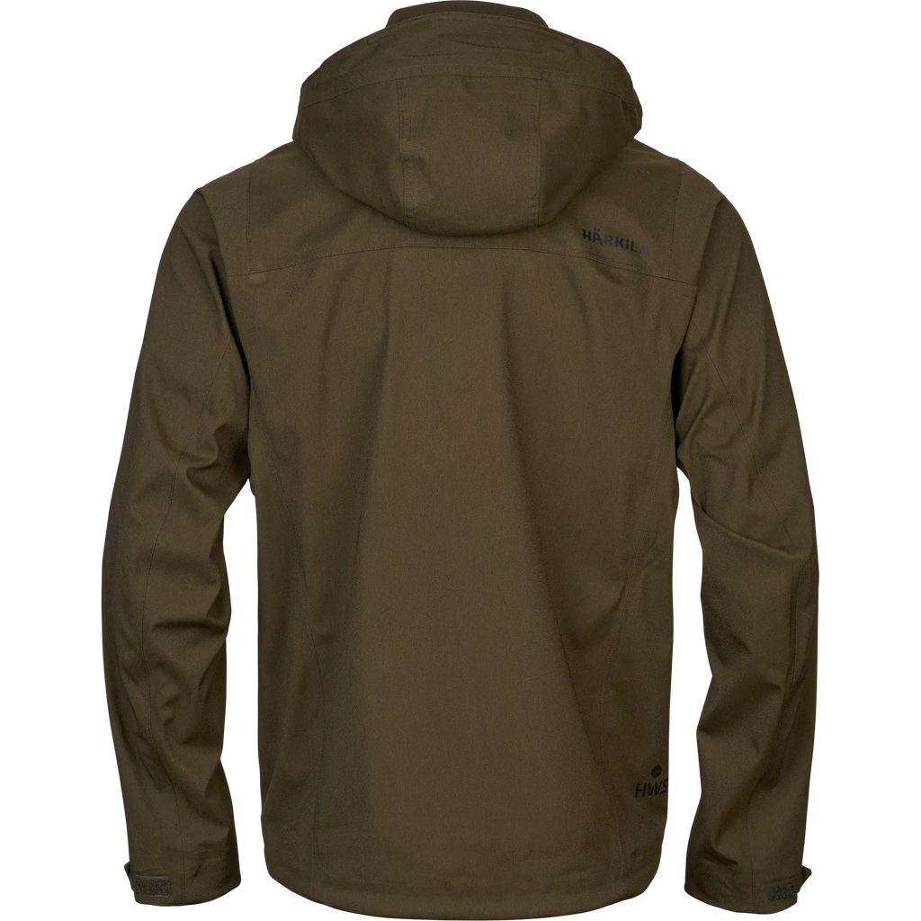 Finnmark HWS jacket - Hunting green