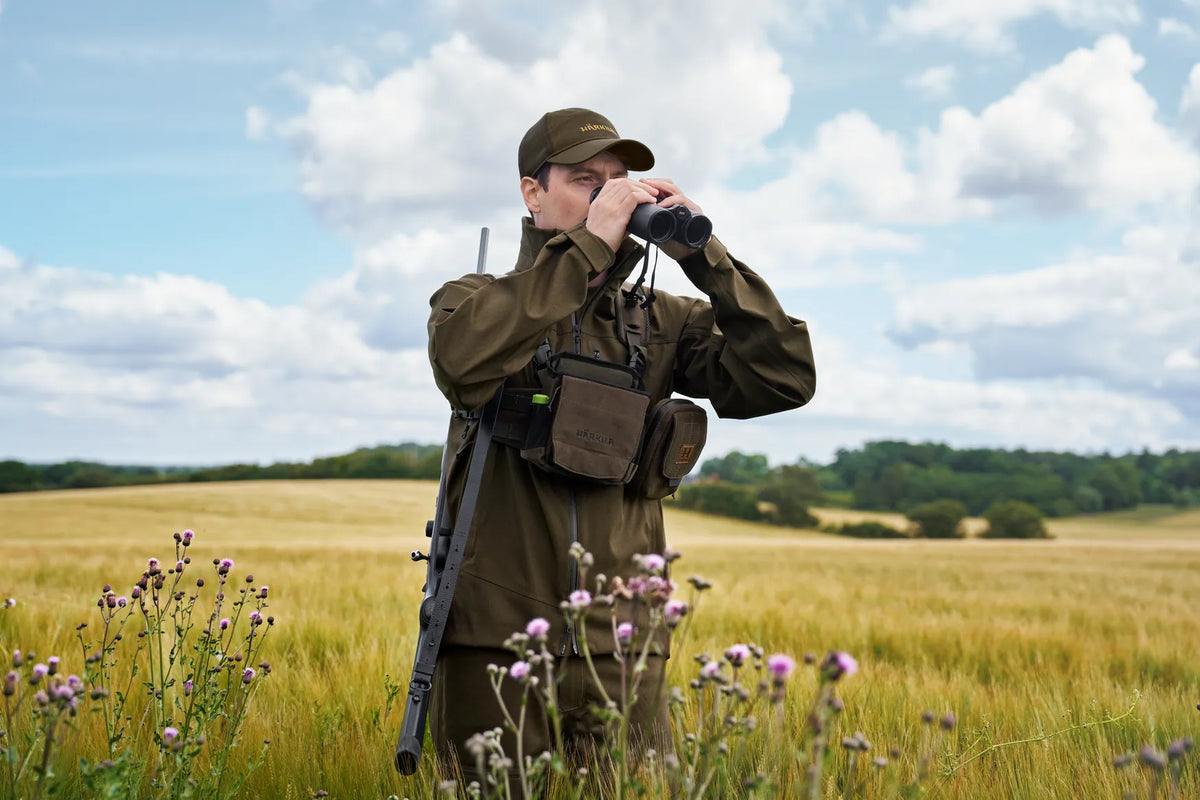 Finnmark HWS jacket - Hunting green