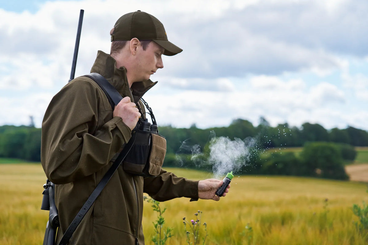 Finnmark HWS jacket - Hunting green