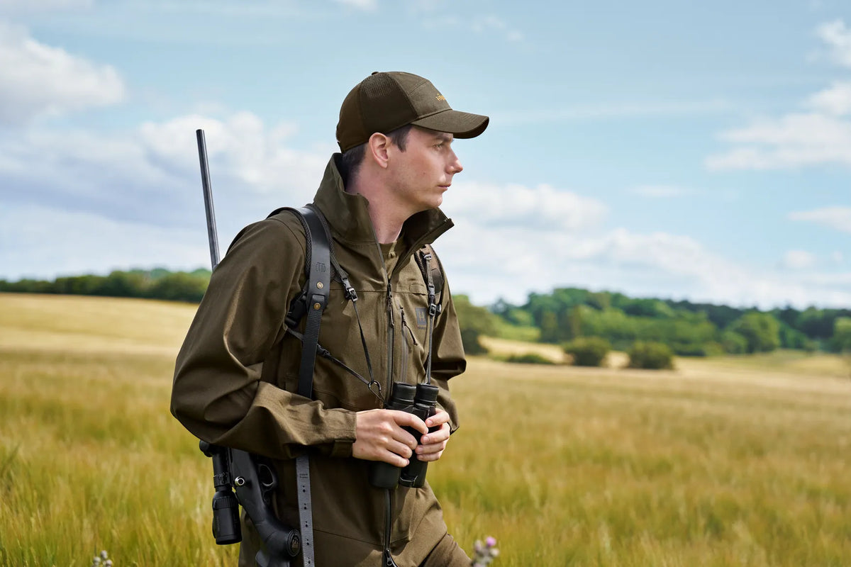 Finnmark HWS jacket - Hunting green