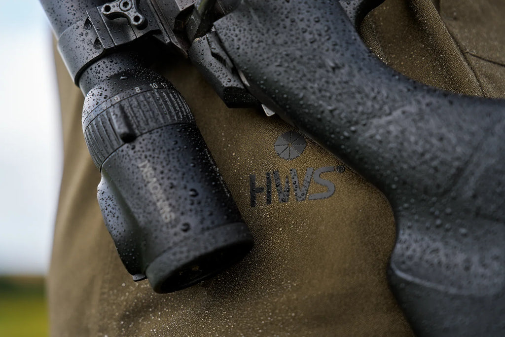 Finnmark HWS trousers - Hunting green