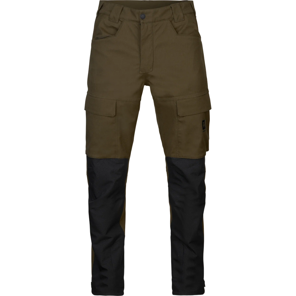 Finnmark HWS trousers - Hunting green