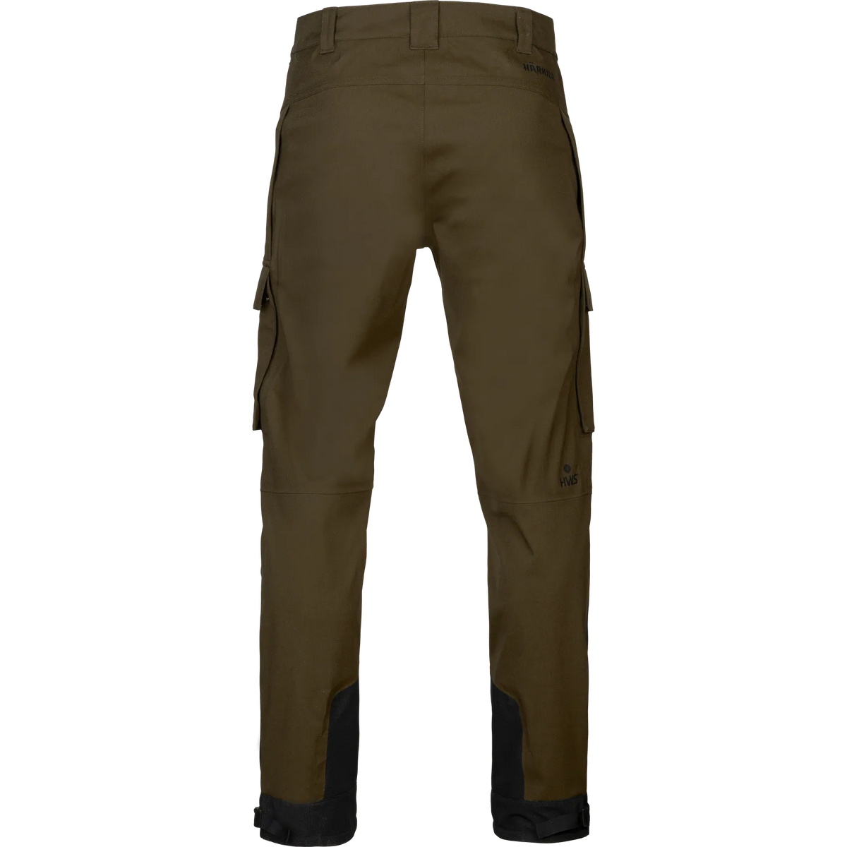 Finnmark HWS trousers - Hunting green