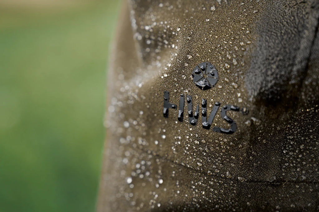 Finnmark HWS trousers - Hunting green