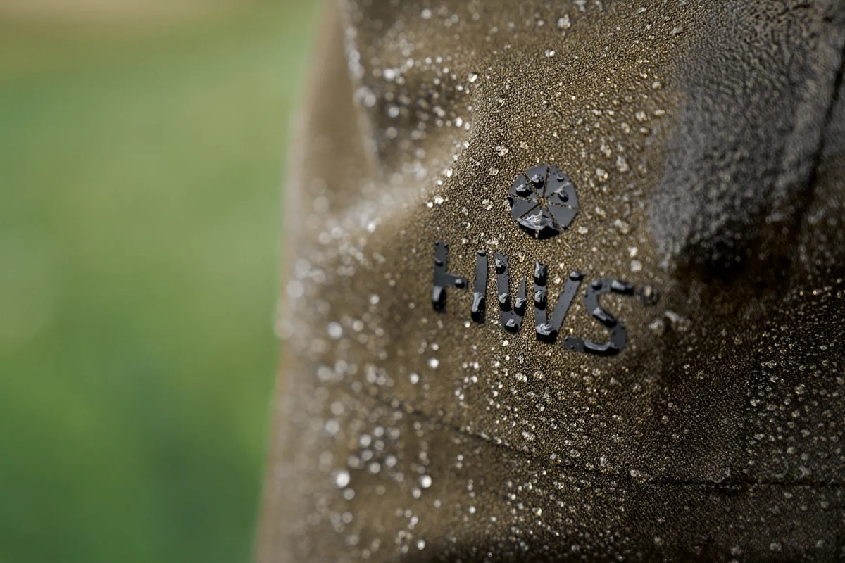 Finnmark HWS trousers - Hunting green
