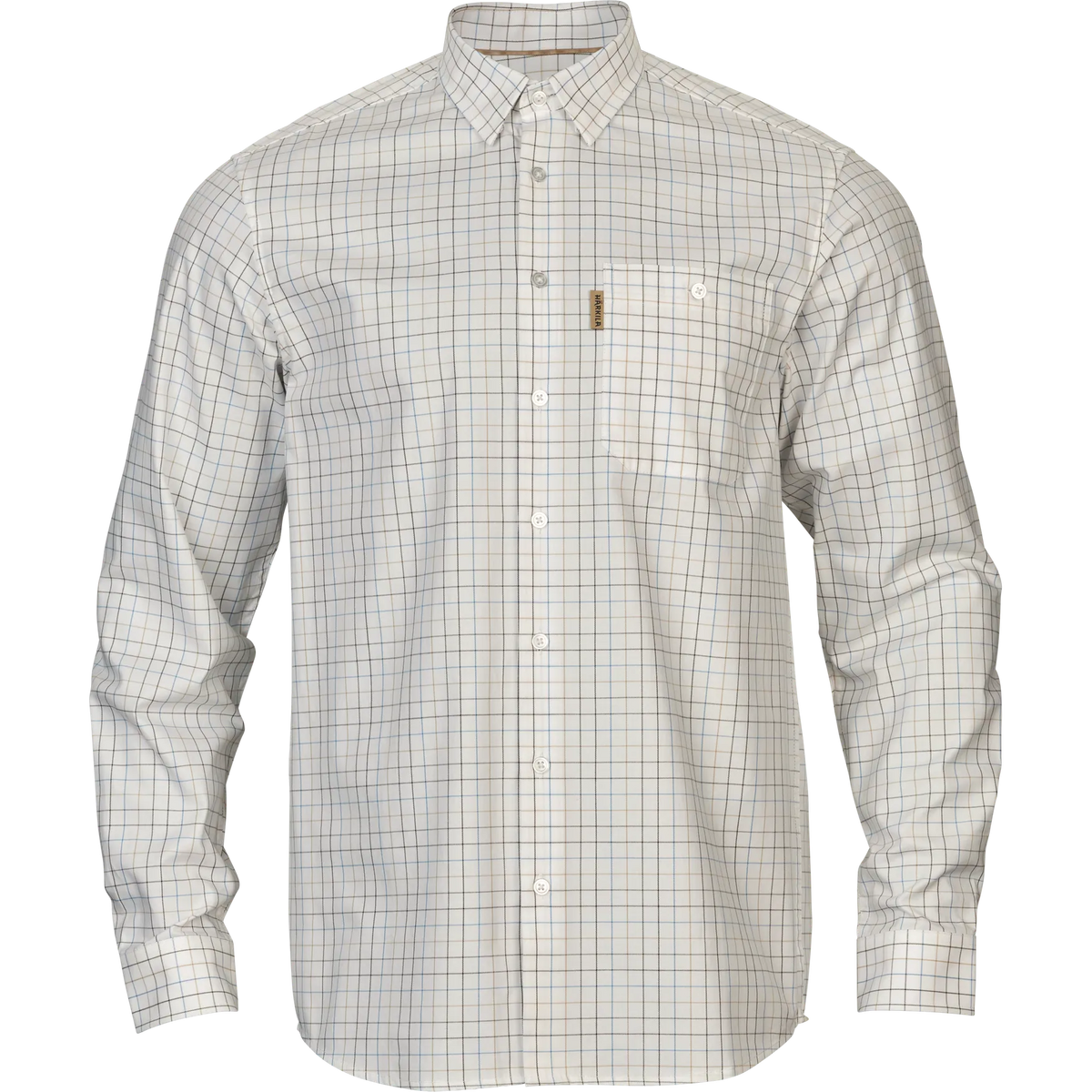 Portfield L/S shirt - Naval blue