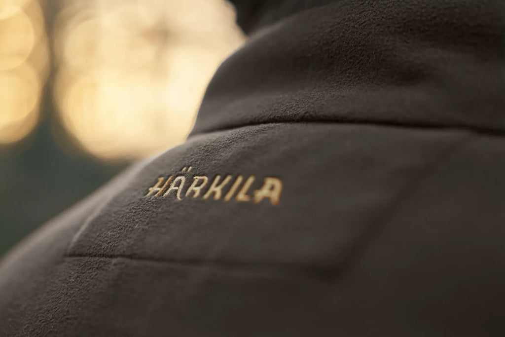 Kamko NOCTYX WSP rev. fleece jacket - AXIS MSP®Black/Willow green