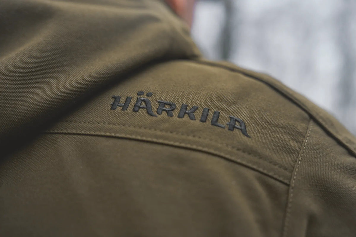 Pro Hunter GTX Legacy jacket - Willow green