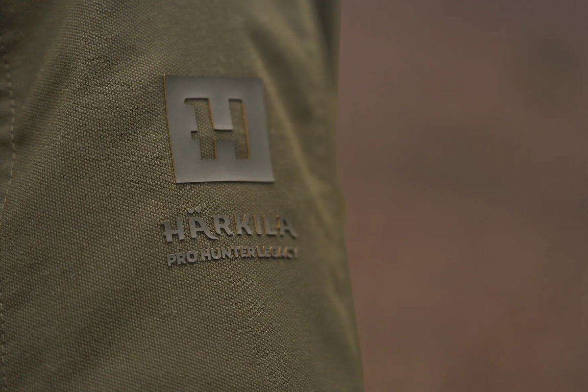 Pro Hunter GTX Legacy jacket - Willow green