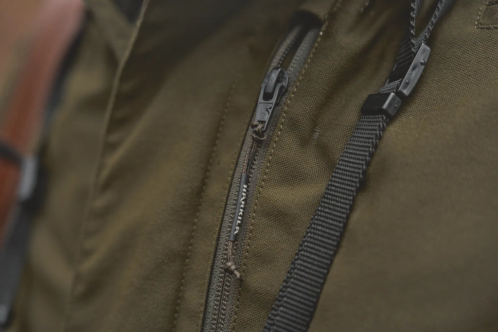Pro Hunter GTX Legacy jacket - Willow green