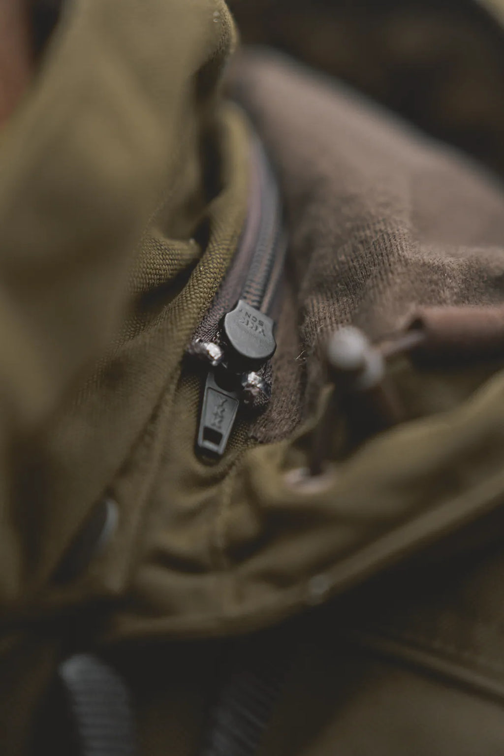 Pro Hunter GTX Legacy jacket - Willow green