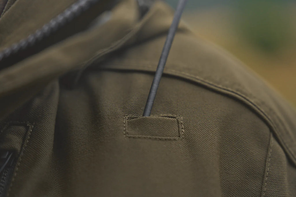 Pro Hunter GTX Legacy jacket - Willow green