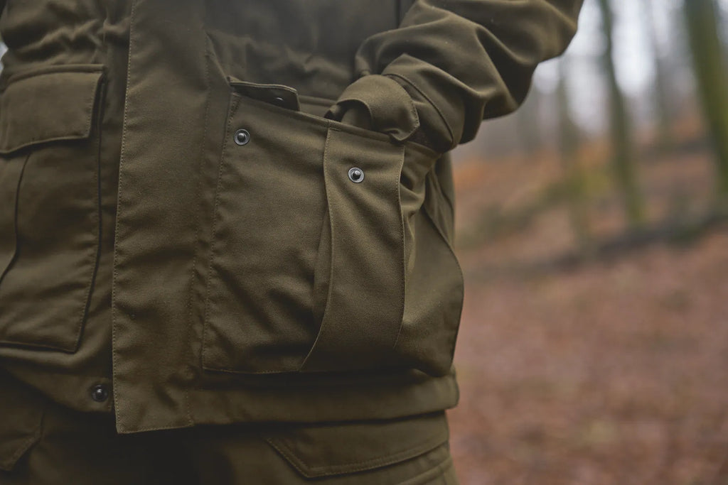 Pro Hunter GTX Legacy jacket - Willow green