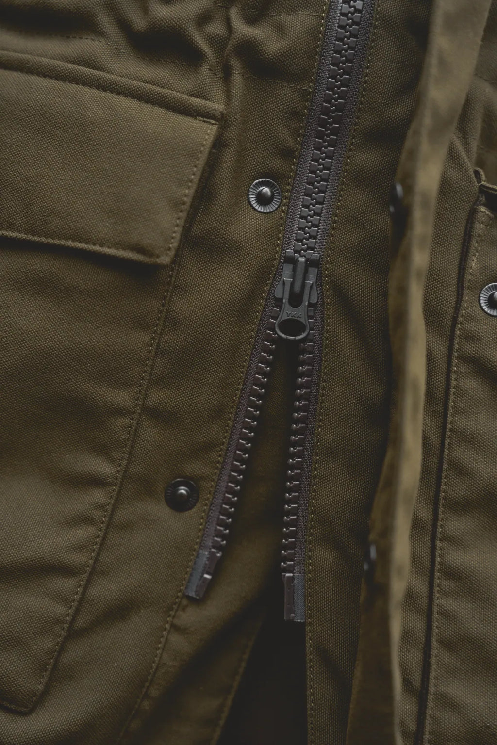 Pro Hunter GTX Legacy jacket - Willow green