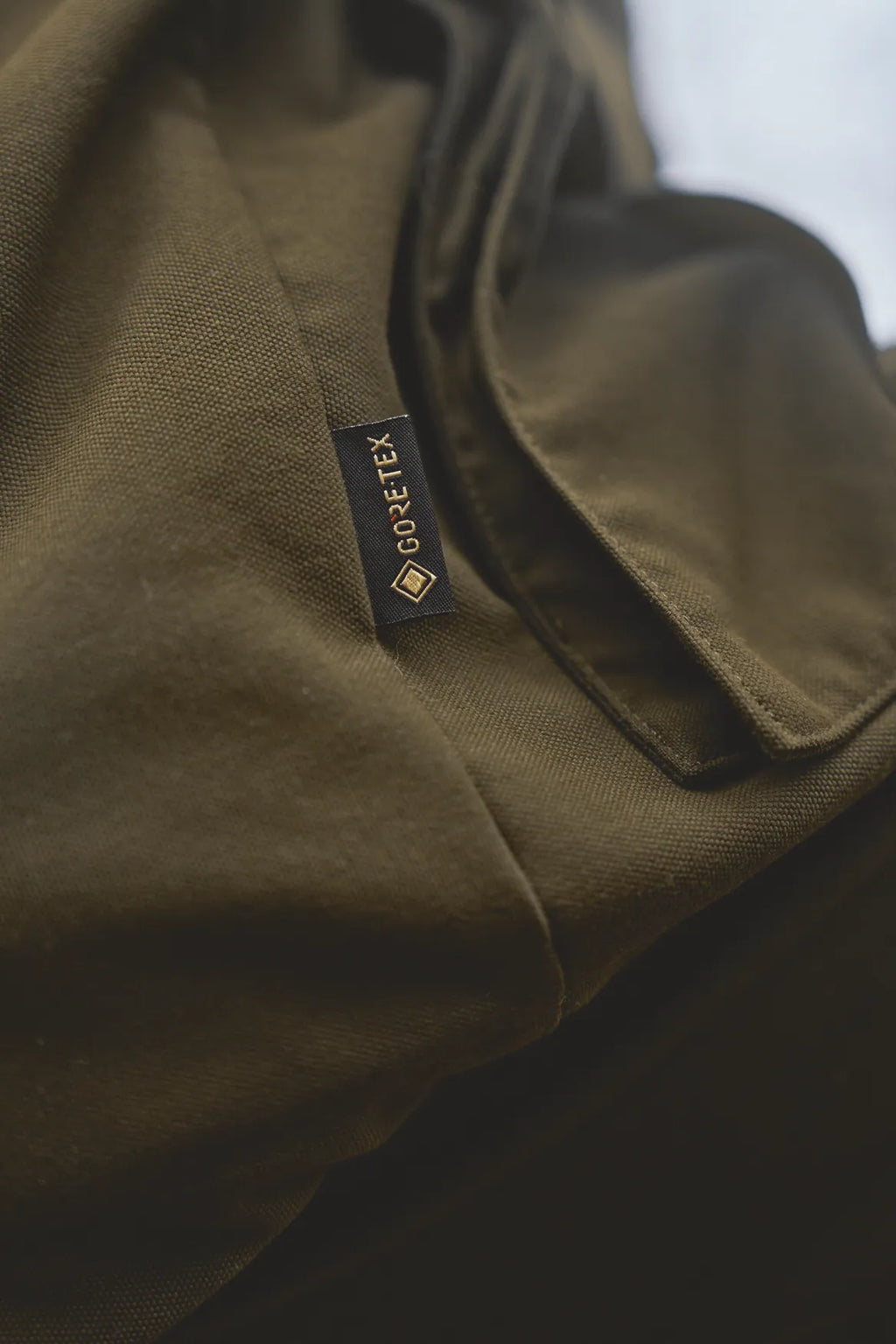 Pro Hunter GTX Legacy jacket - Willow green