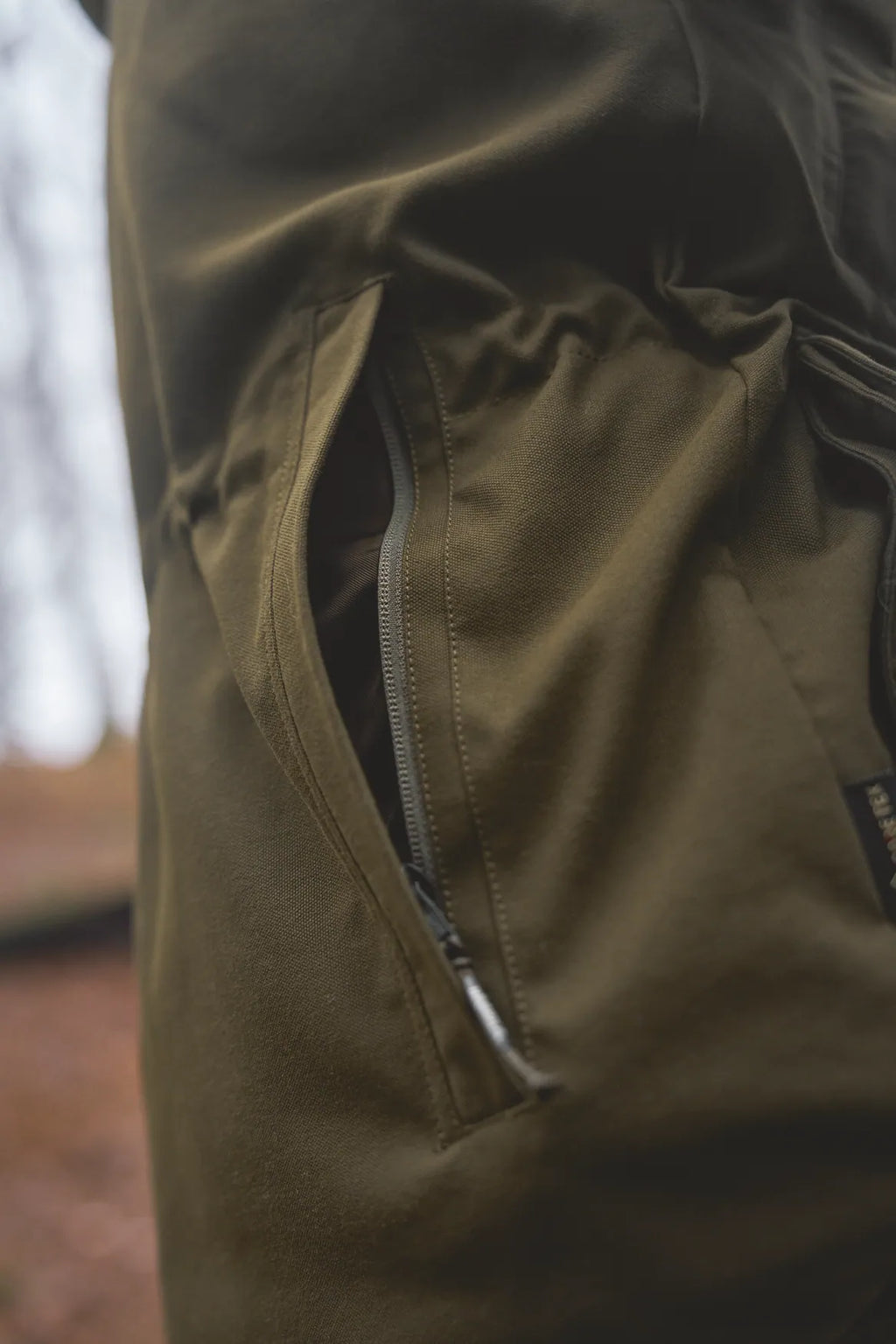 Pro Hunter GTX Legacy jacket - Willow green