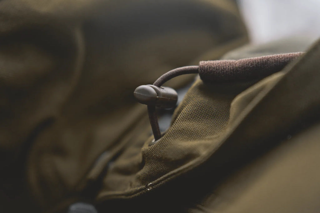 Pro Hunter GTX Legacy jacket - Willow green