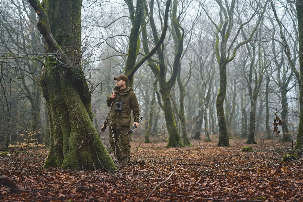 Pro Hunter GTX Legacy jacket - Willow green