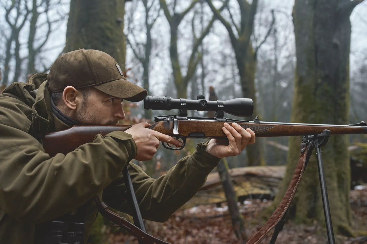 Pro Hunter GTX Legacy jacket - Willow green