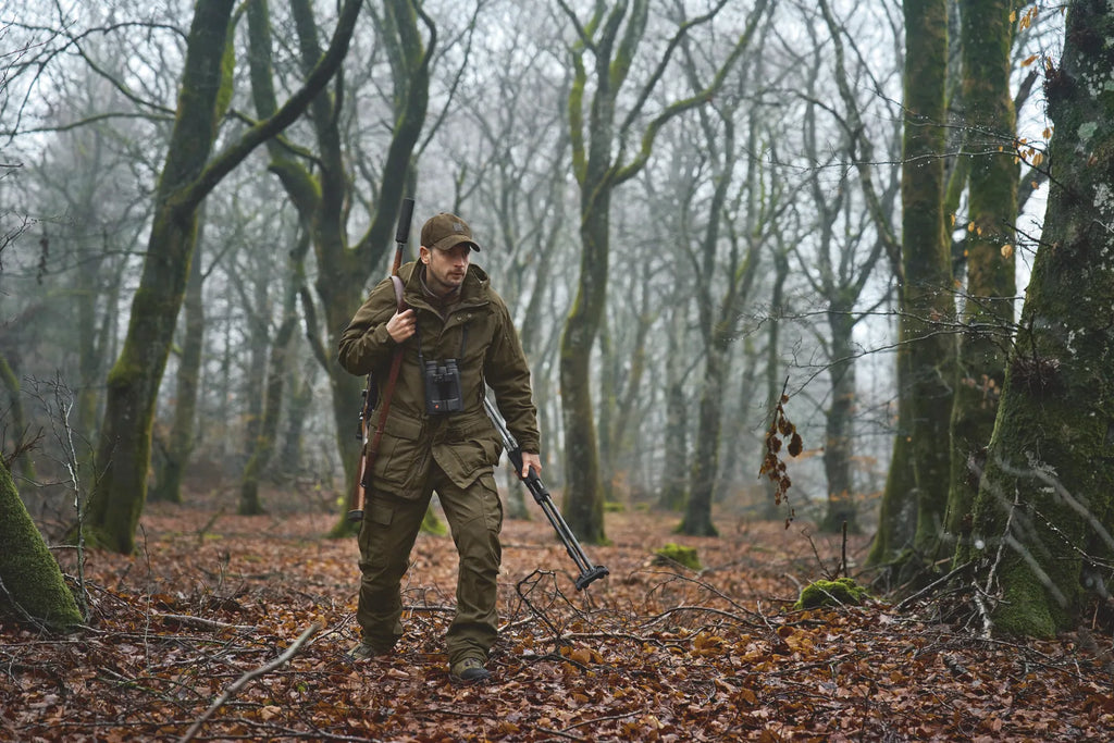 Pro Hunter GTX Legacy jacket - Willow green