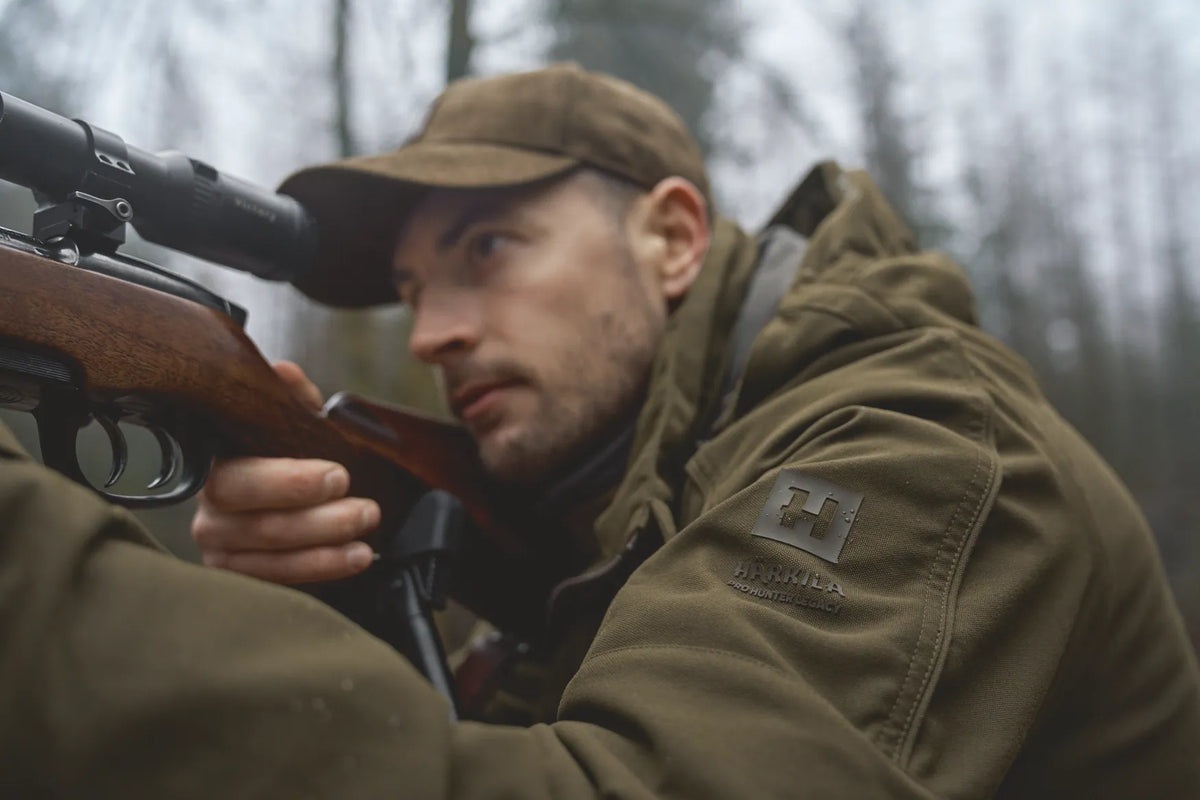 Pro Hunter GTX Legacy jacket - Willow green