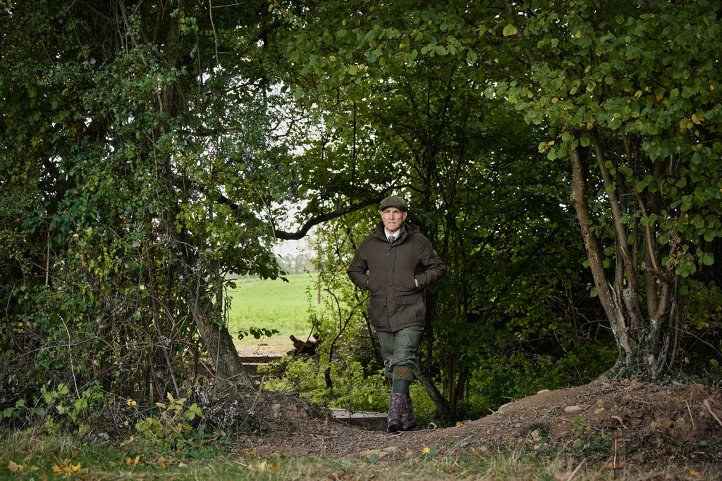 Pro Hunter GTX Legacy jacket - Willow green