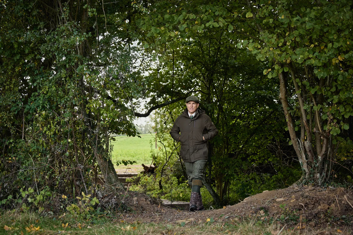 Pro Hunter GTX Legacy jacket - Willow green