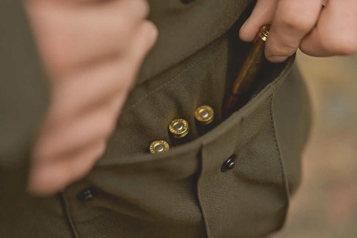 Pro Hunter GTX Legacy trousers - Willow green