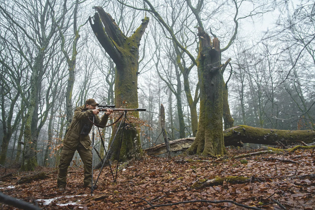 Pro Hunter GTX Legacy trousers - Willow green