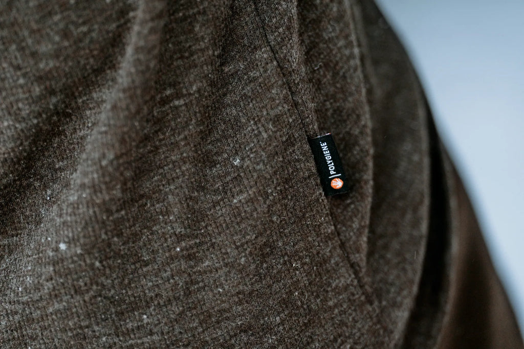 Kodiak CleverWool L/S t-shirt - Dark hunting green