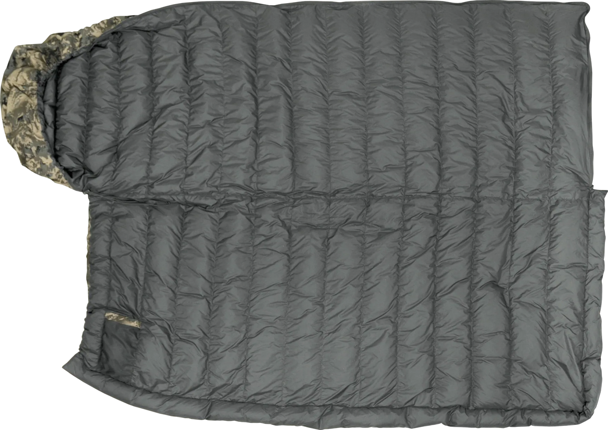 Härkila One camo HSP sleeping bag - AXIS MSP®Mountain