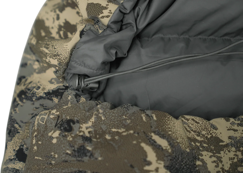 Härkila One camo HSP sleeping bag - AXIS MSP®Mountain