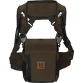 Härkila Bino Harness - Dark willow green