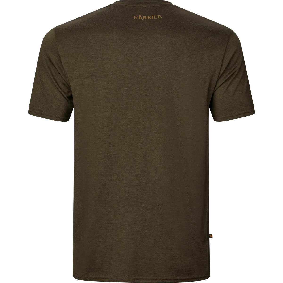 Härkila Game S/S t-shirt - Willow green stag