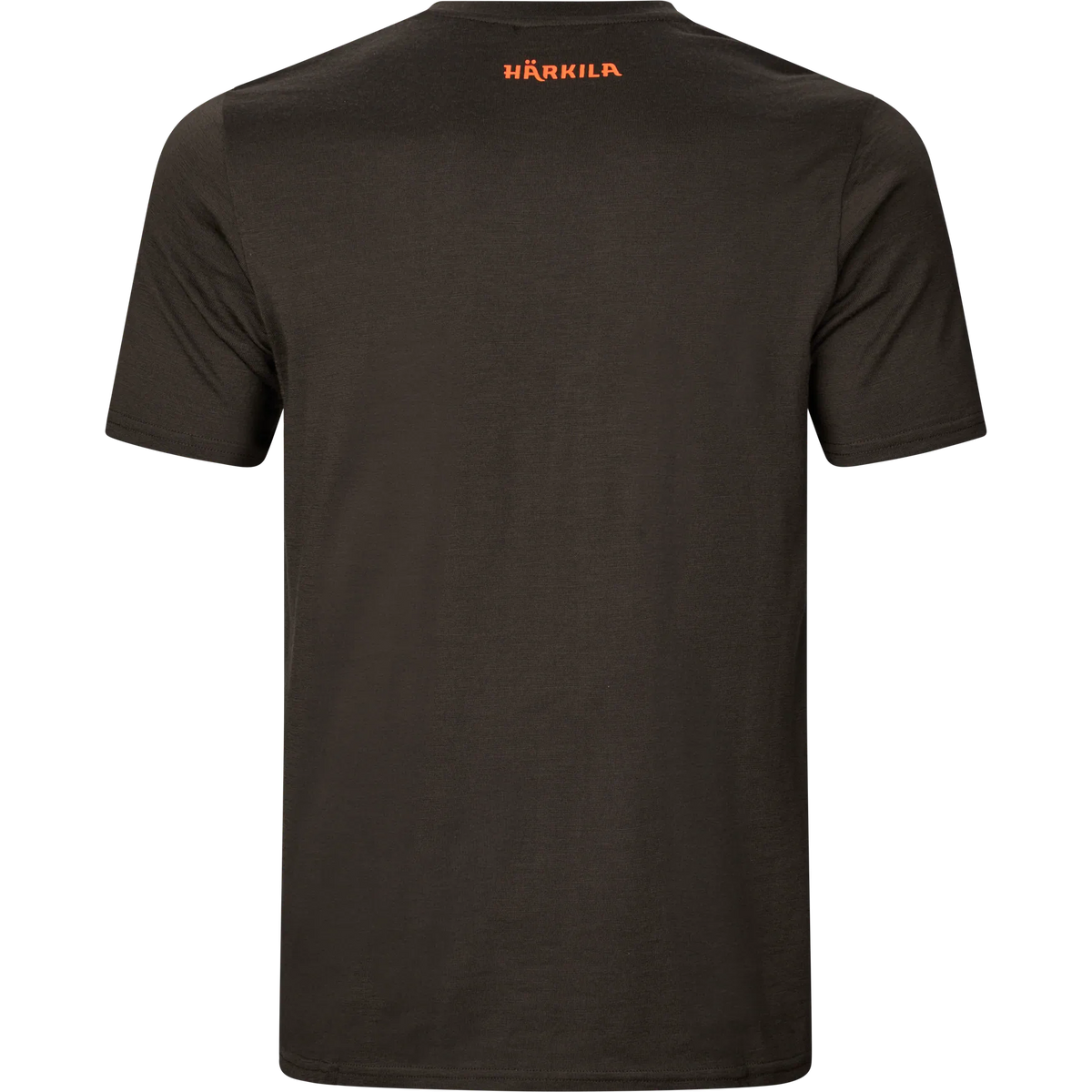 Härkila Game S/S t-shirt - Shadow brown wildboar